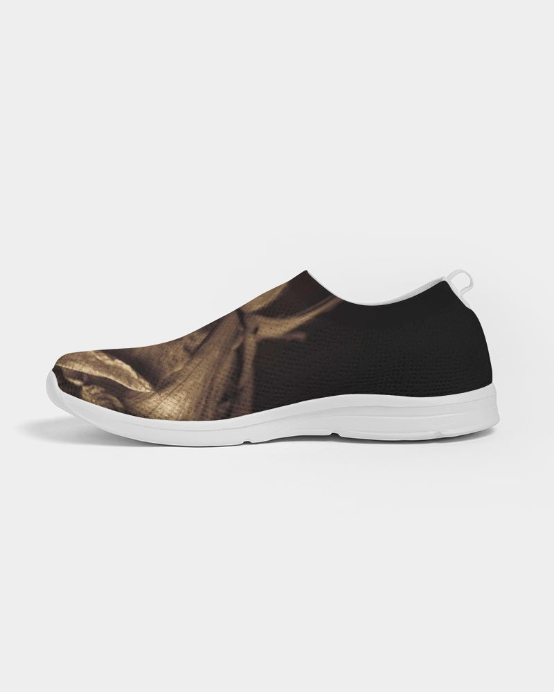 Beauty in darkness Women's Slip-On Flyknit Shoe