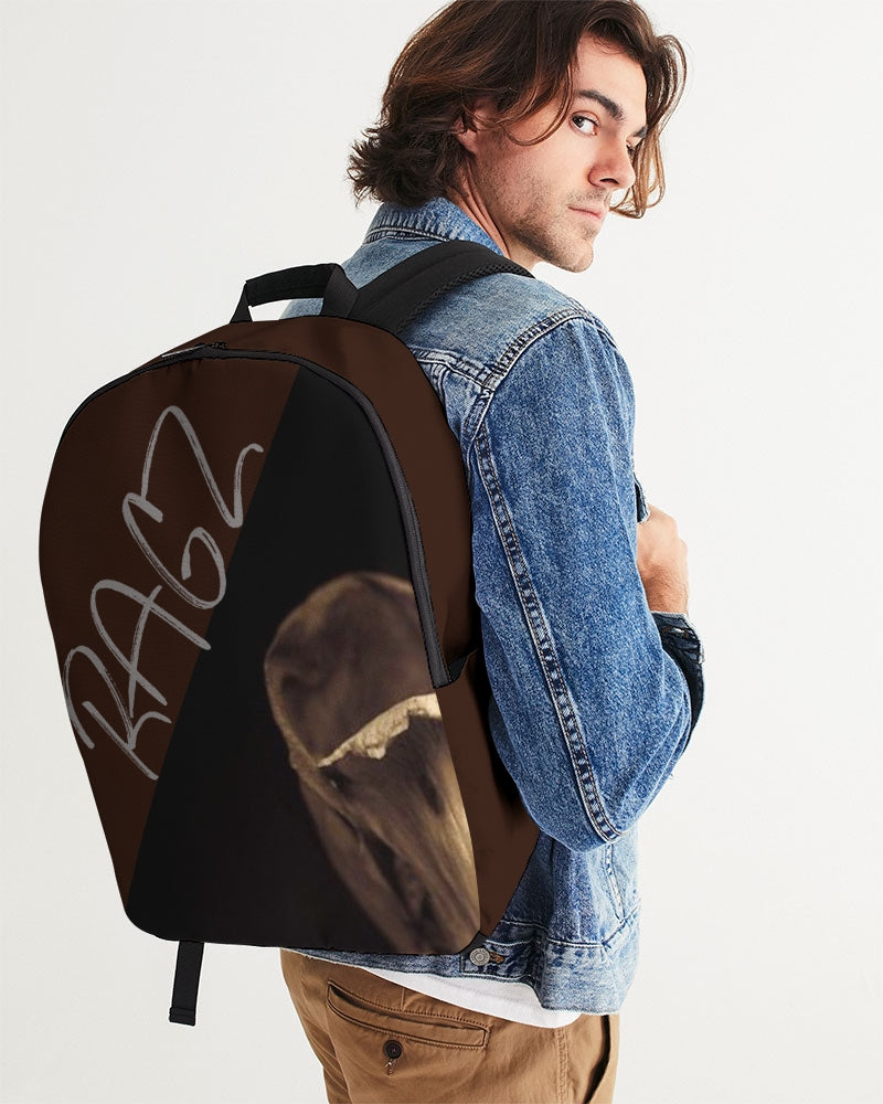 Beauty in darkness Large Backpack