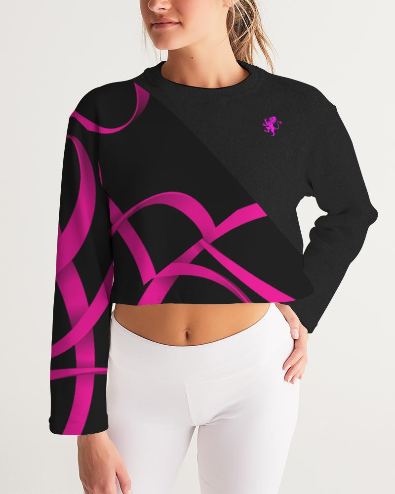 blackall Women's Cropped Sweatshirt