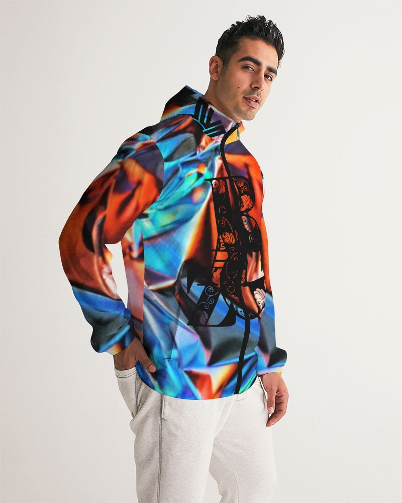 JAZZ1 Men's Windbreaker