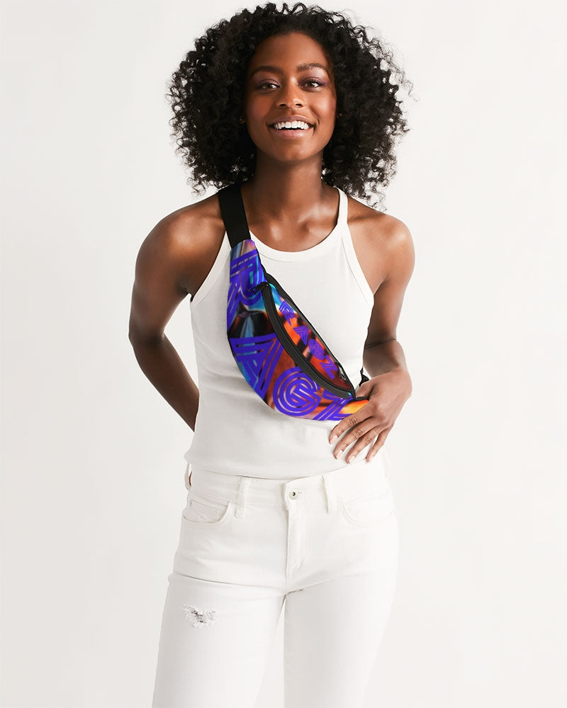 Jazz2 Crossbody Sling Bag