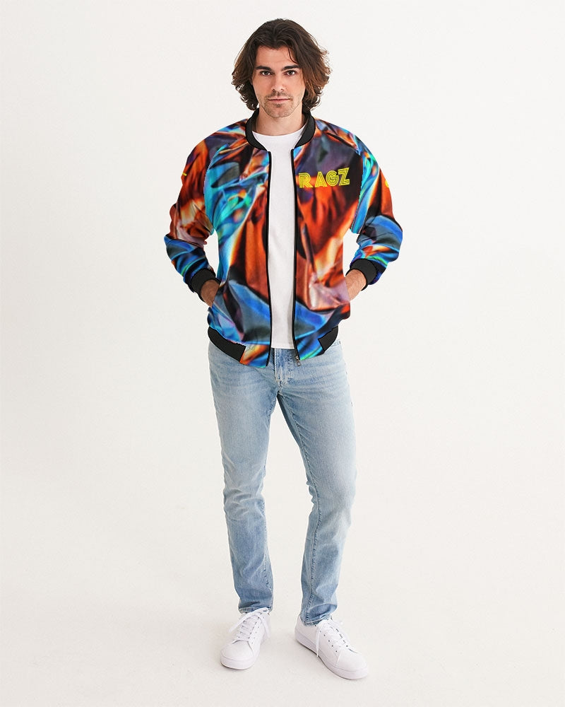 JAZZ1 Men's Bomber Jacket
