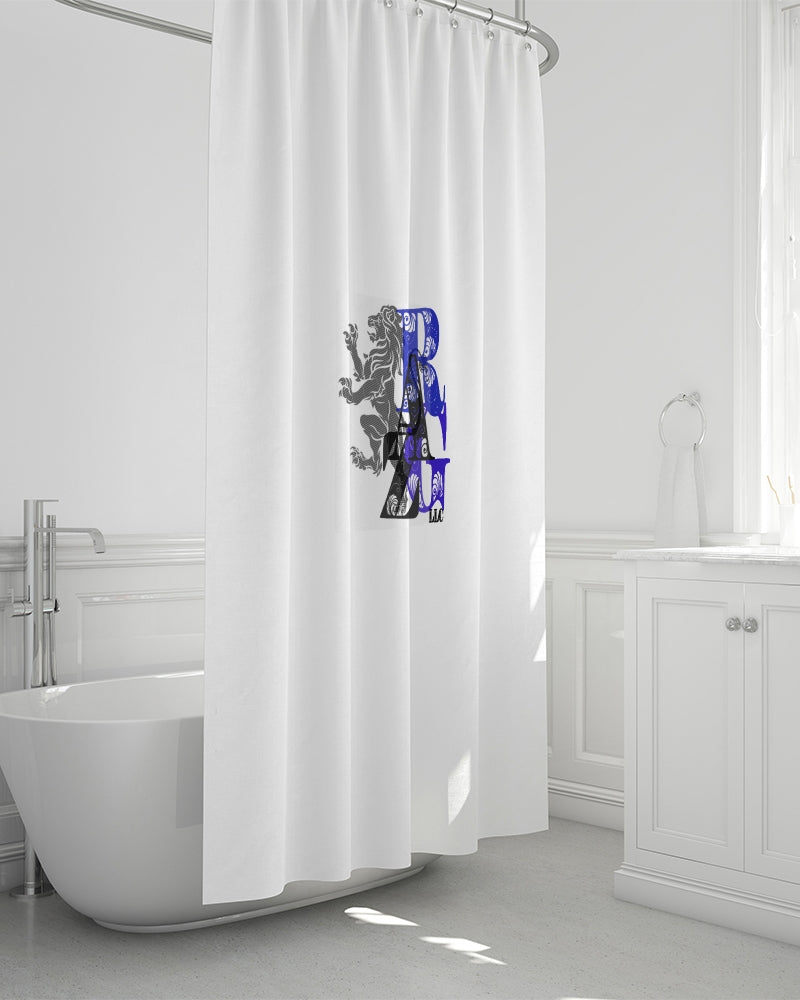 TRAYVON Shower Curtain 72"x72"