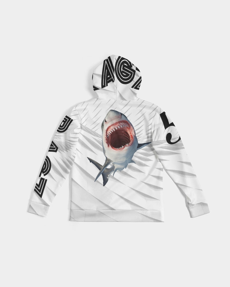 pure-white Men's Hoodie