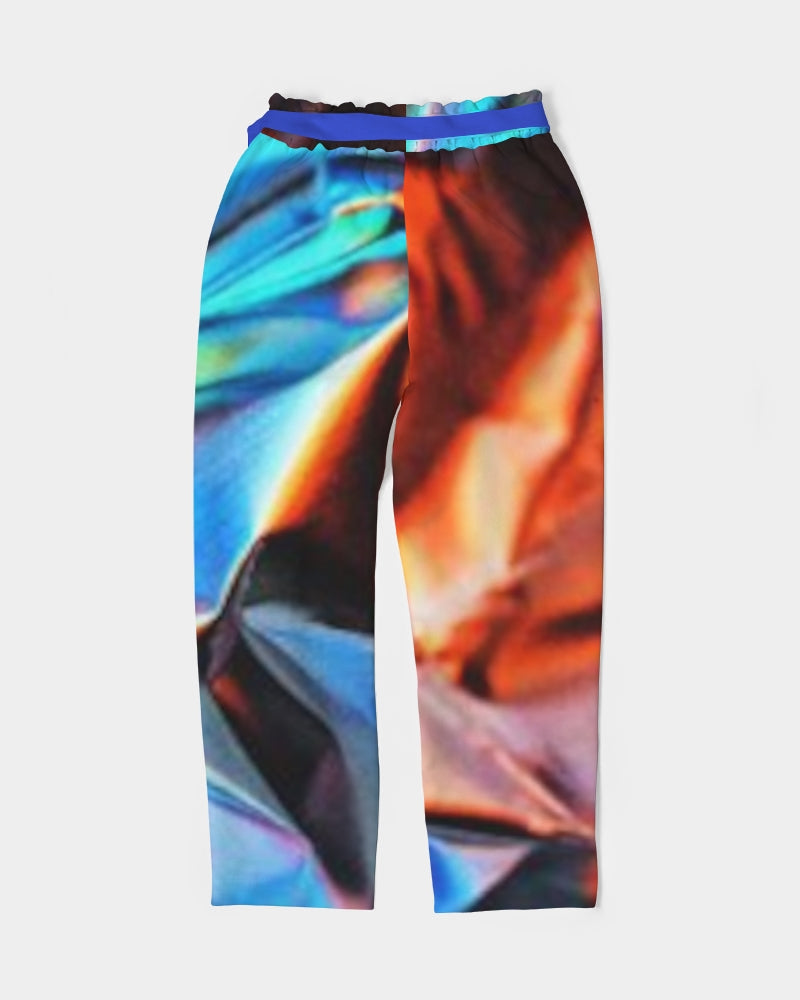 Jazz2 Women's Belted Tapered Pants