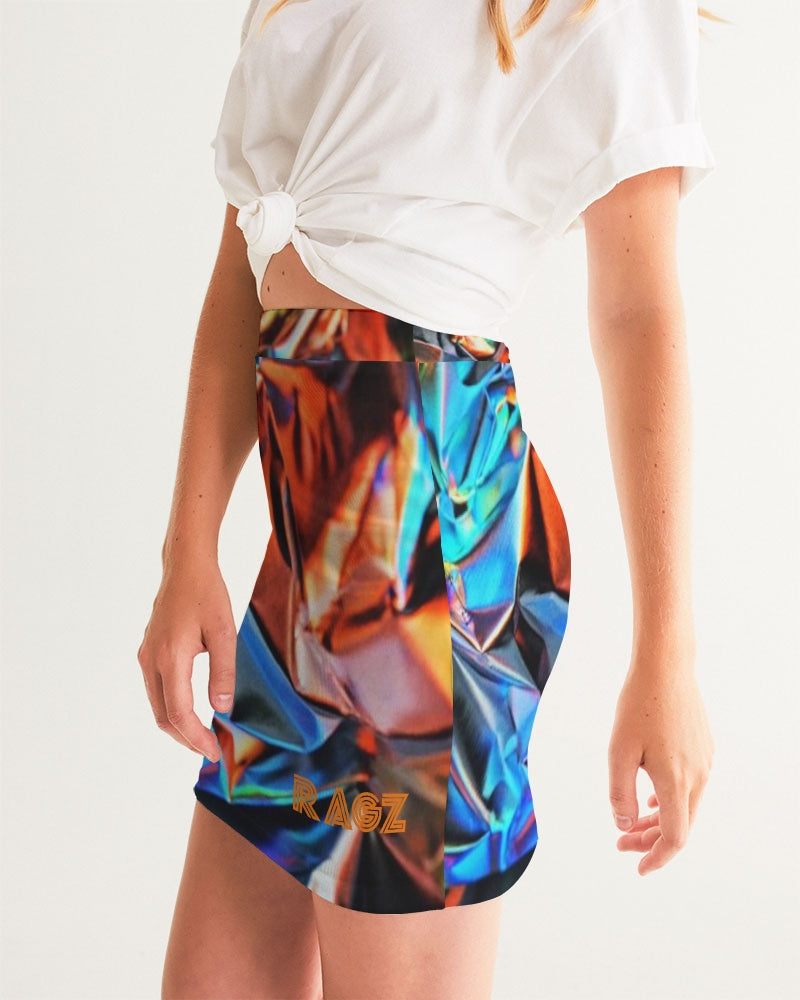 JAZZ1 Women's Mini Skirt