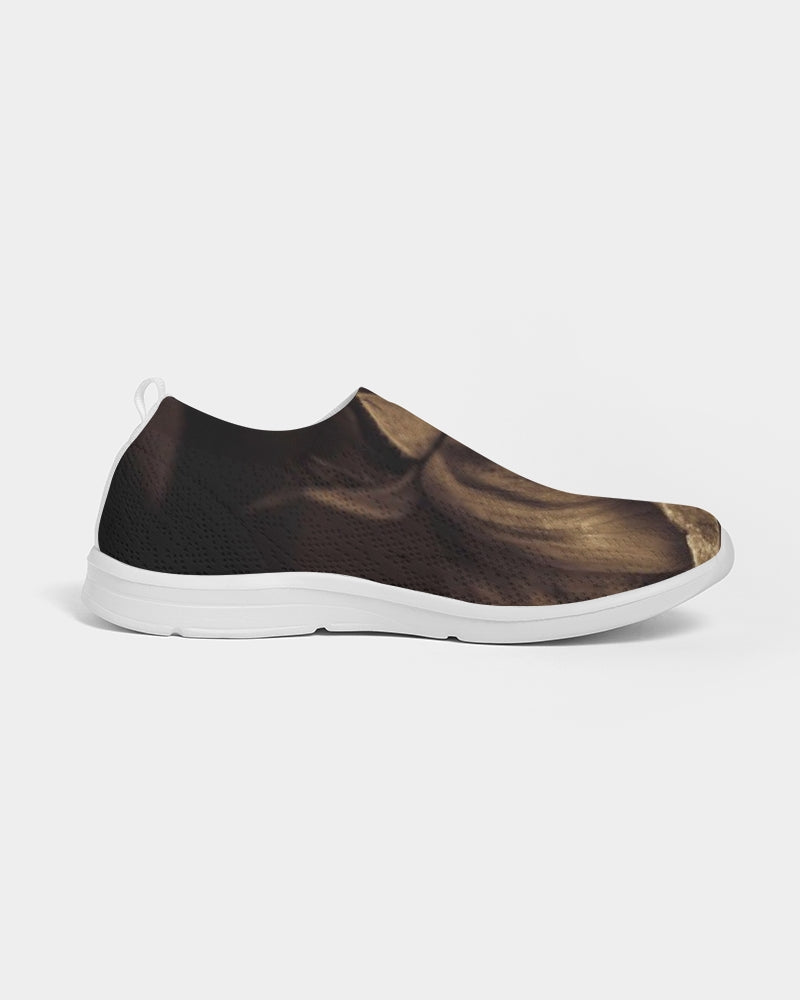 Beauty in darkness Women's Slip-On Flyknit Shoe