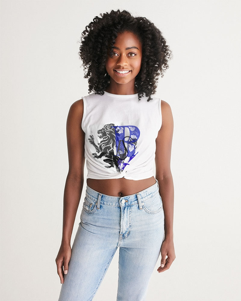 Don Juan Women's Twist-Front Tank