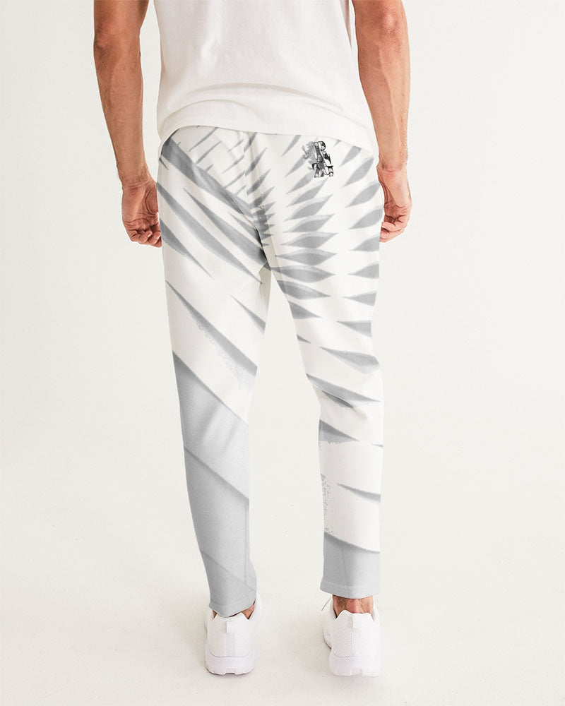 pure-white Men's Joggers