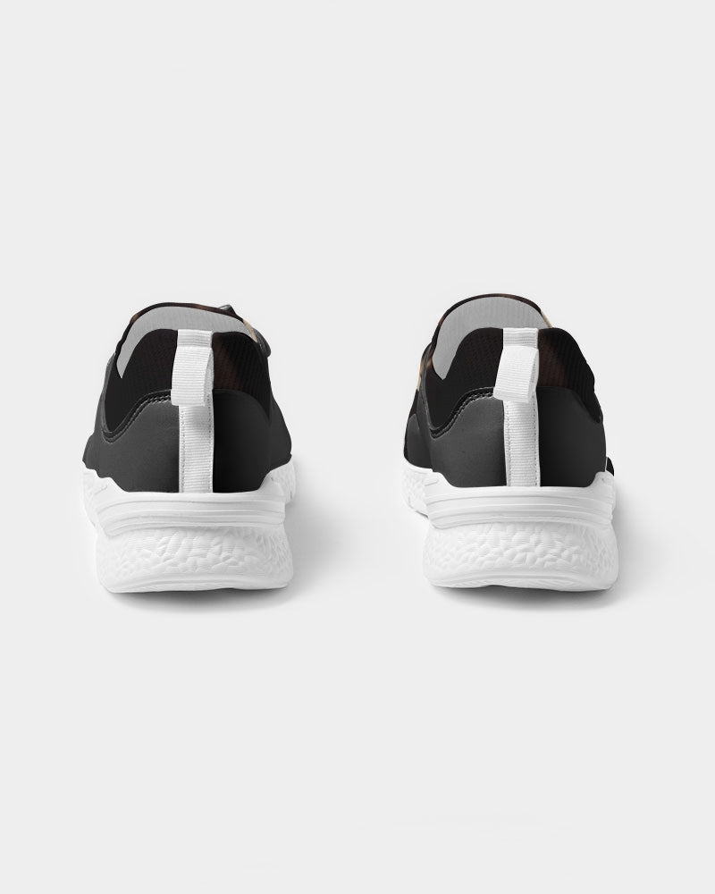 Beauty in darkness Women's Two-Tone Sneaker