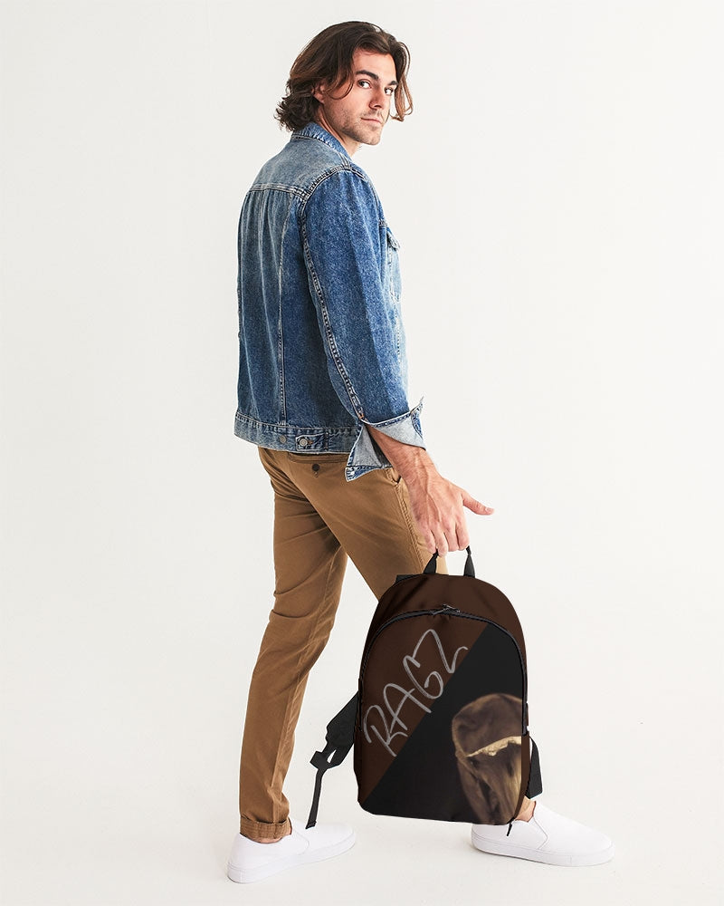 Beauty in darkness Large Backpack