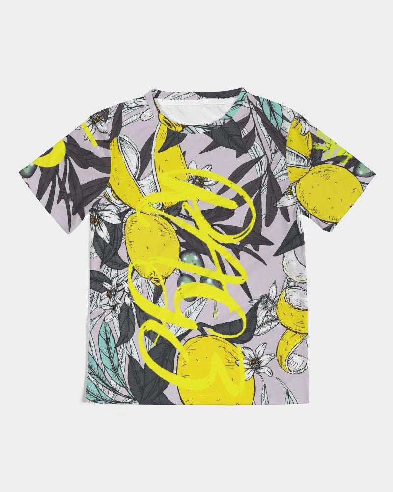 Lemonade Sports Bra Kids Tee