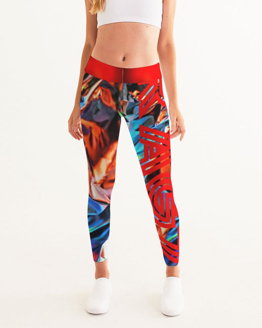 JAZZ1 Women's Yoga Pants