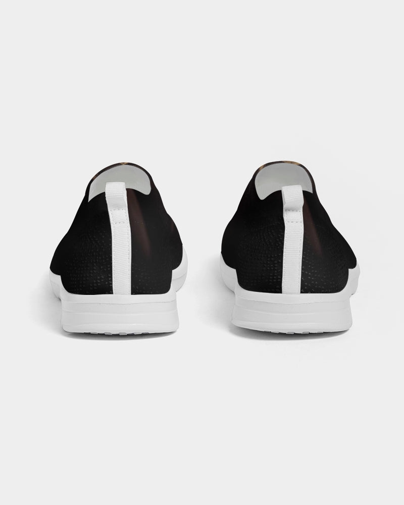 Beauty in darkness Women's Slip-On Flyknit Shoe