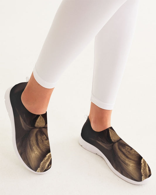 Beauty in darkness Women's Slip-On Flyknit Shoe