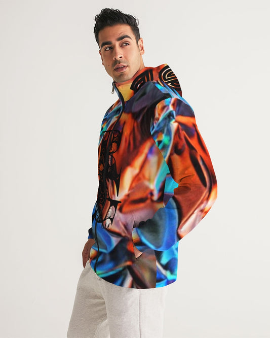JAZZ1 Men's Windbreaker