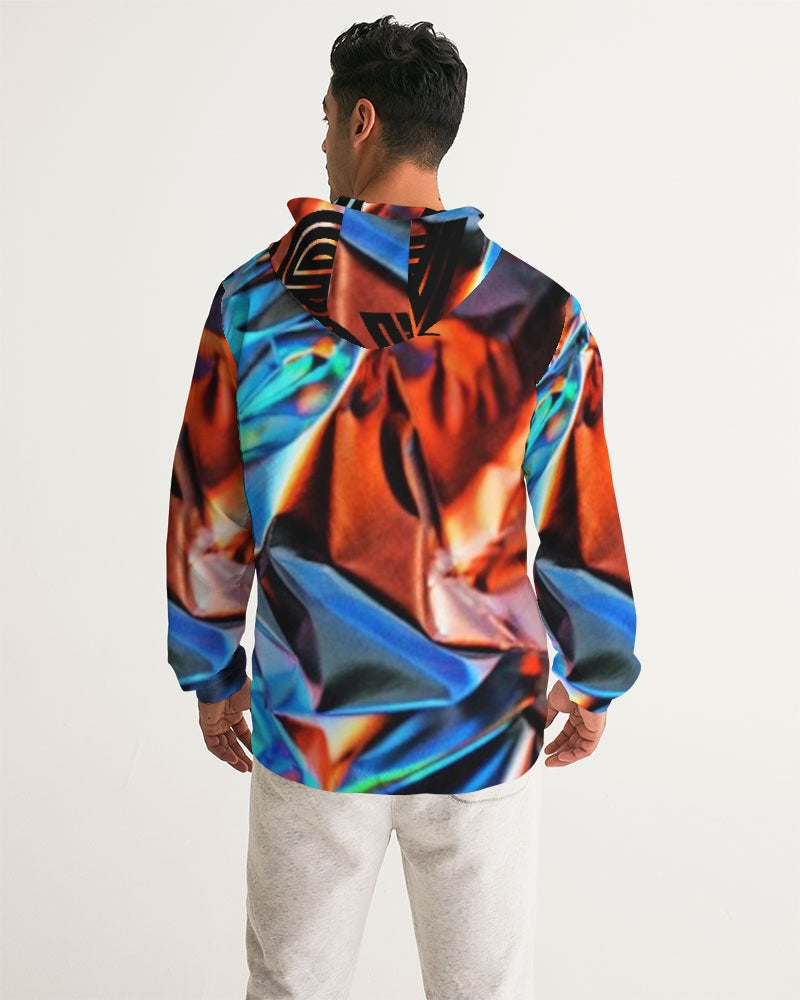 JAZZ1 Men's Windbreaker