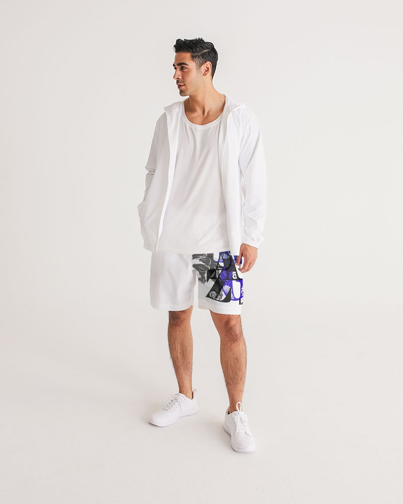 TRAYVON Men's Jogger Shorts