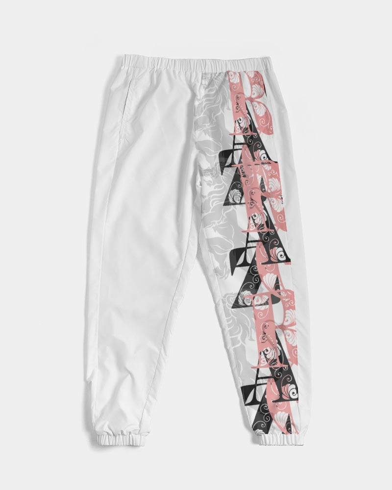 Pink Men's Track Pants