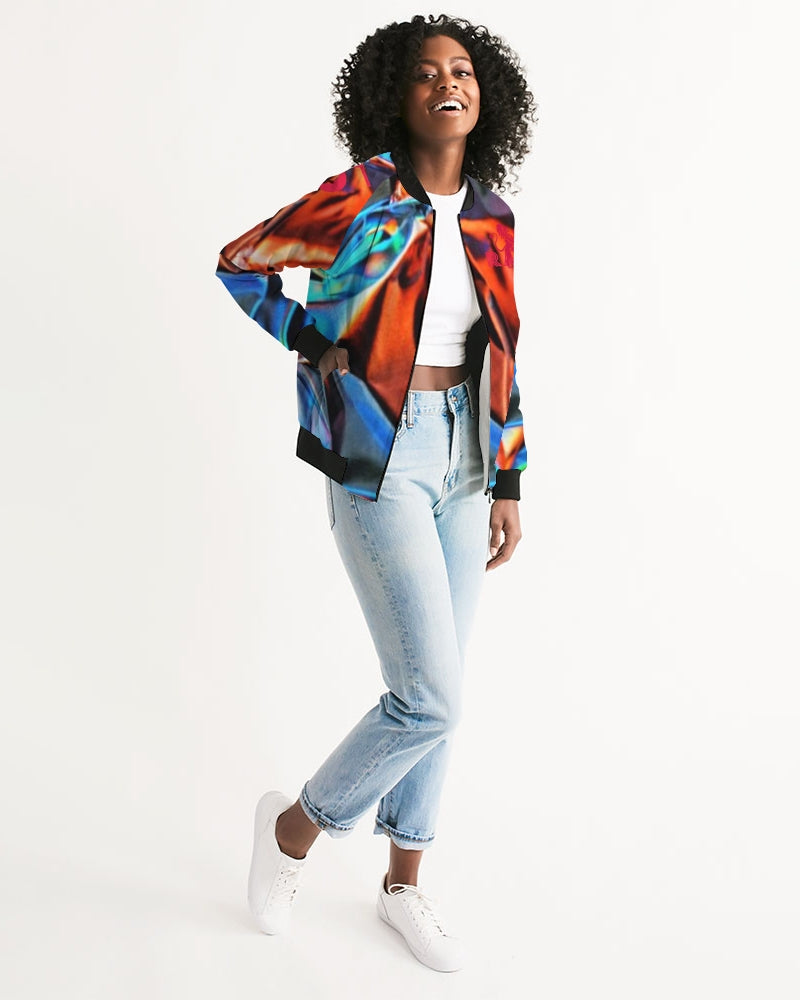 Jazz2 Women's Bomber Jacket