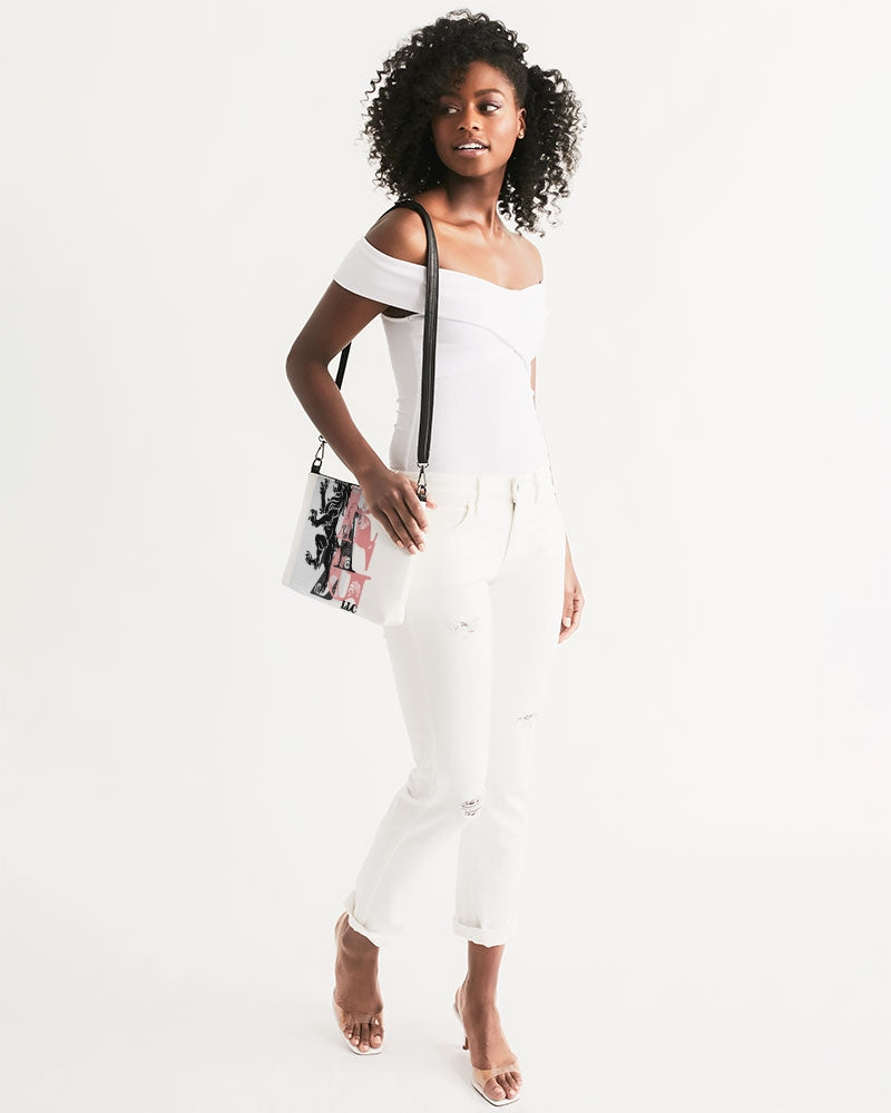 Pink Daily Zip Pouch