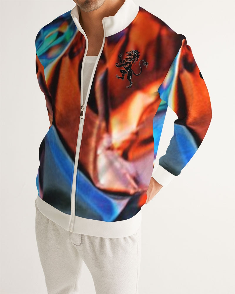 JAZZ1 Men's Track Jacket