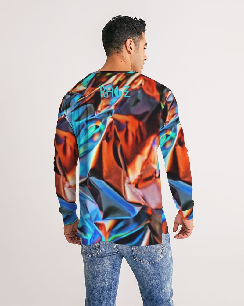 JAZZ1 Men's Long Sleeve Tee