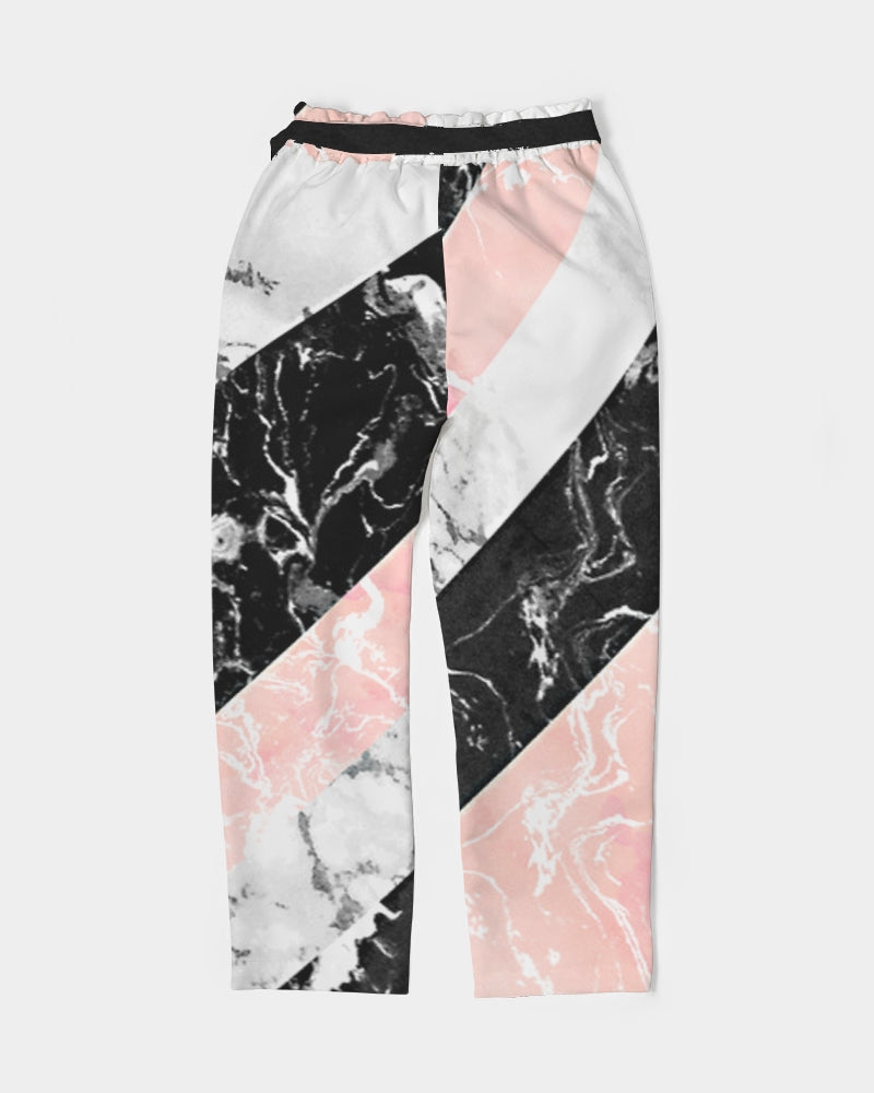 Marble Women's Belted Tapered Pants
