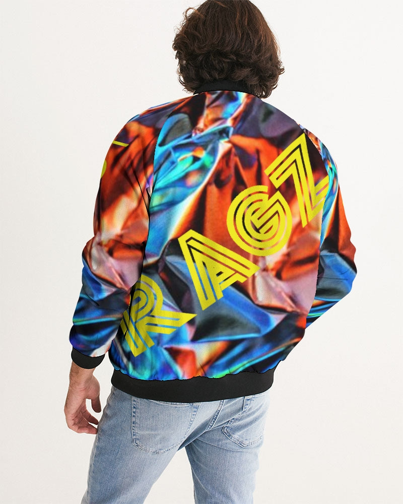 MEN'S BOMBER JACKET