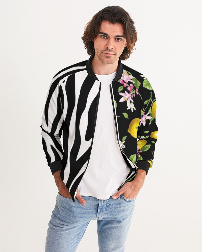 LemZeb Bomber Jacket