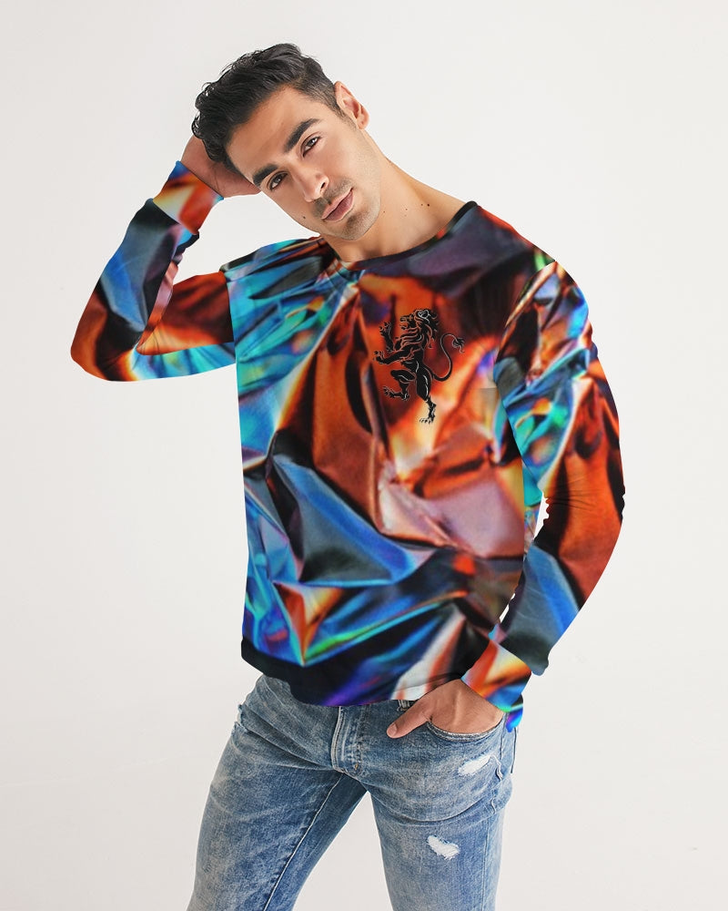 JAZZ1 Men's Long Sleeve Tee