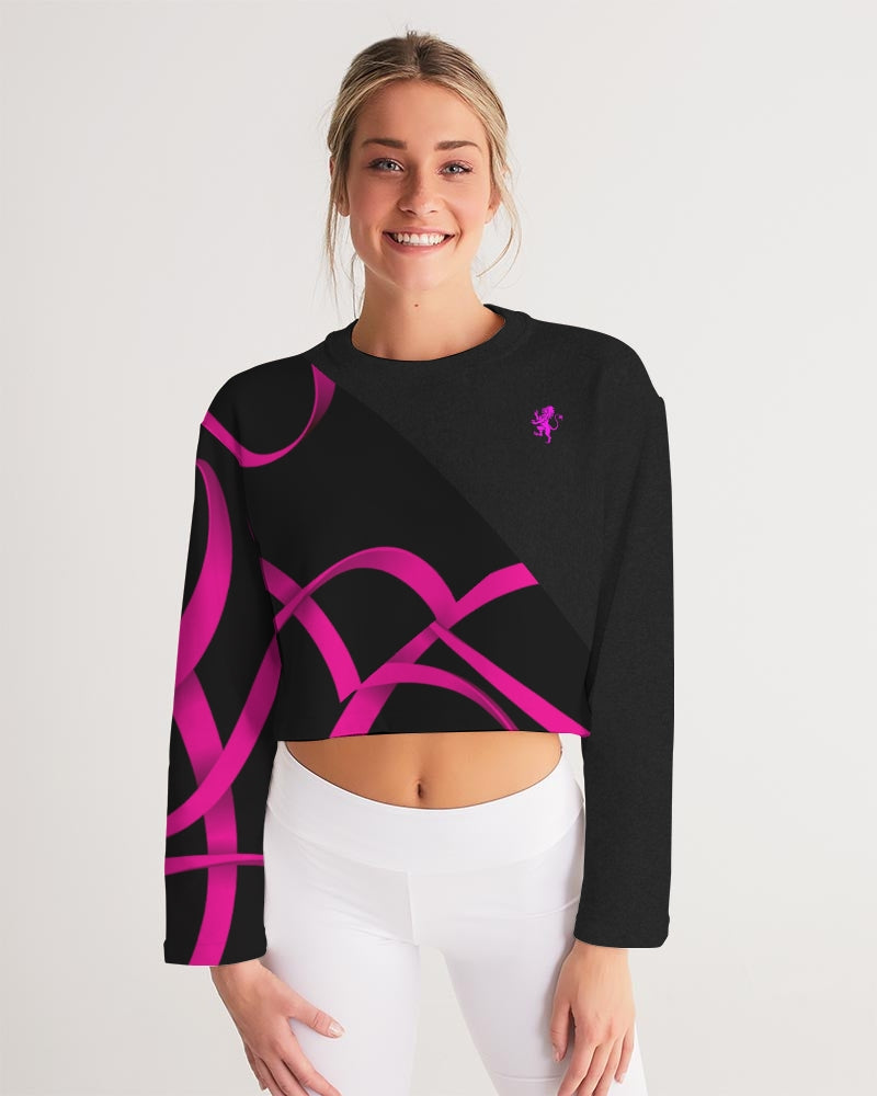 blackall Women's Cropped Sweatshirt