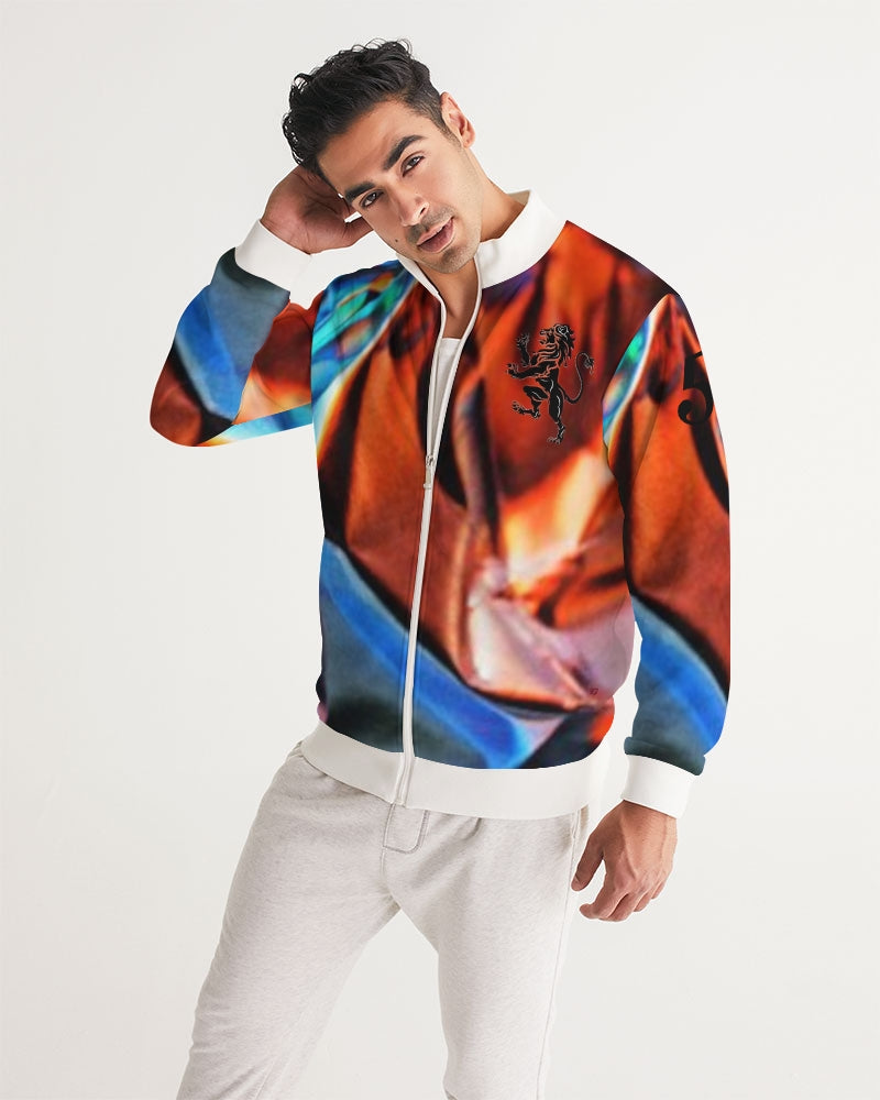 JAZZ1 Men's Track Jacket