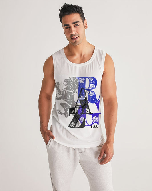 TRAYVON Men's Sports Tank