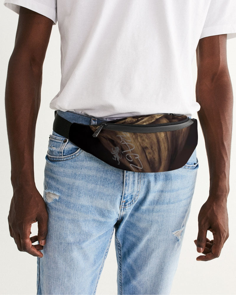Beauty in darkness Crossbody Sling Bag