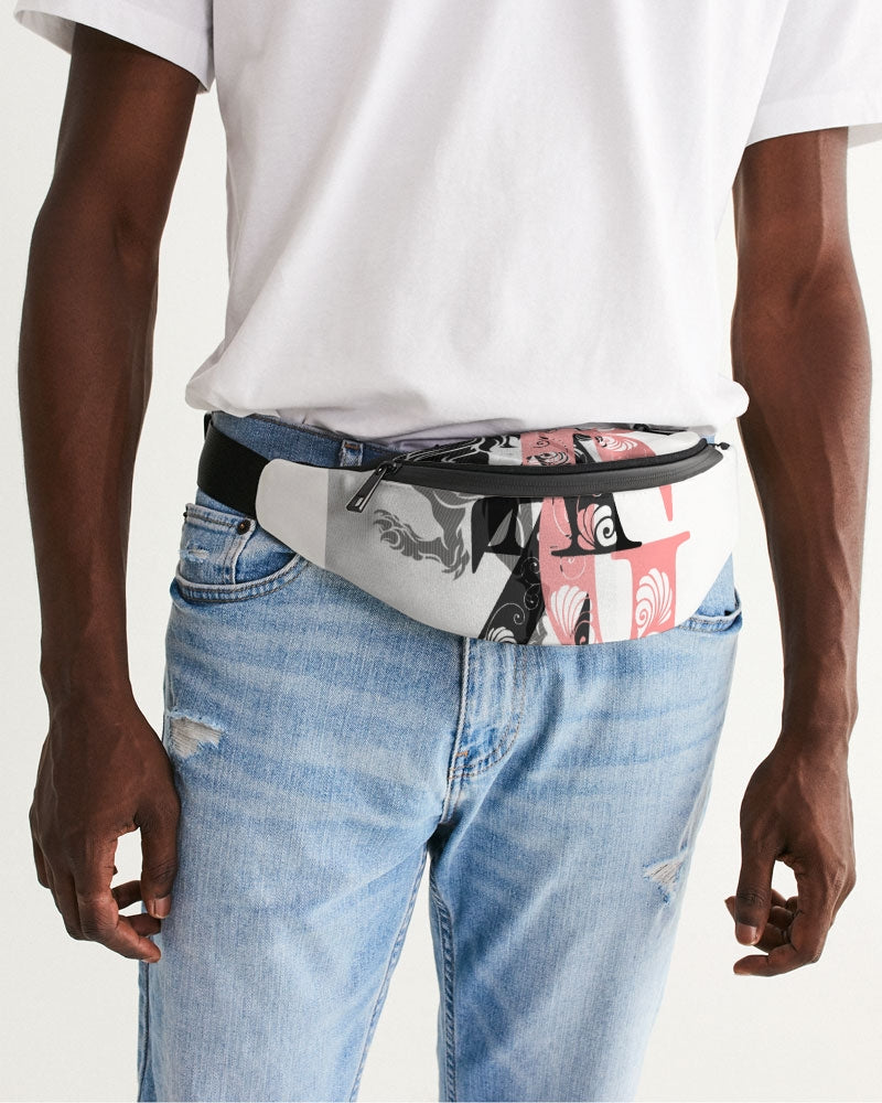 RAGZ Pink Crossbody Sling Bag