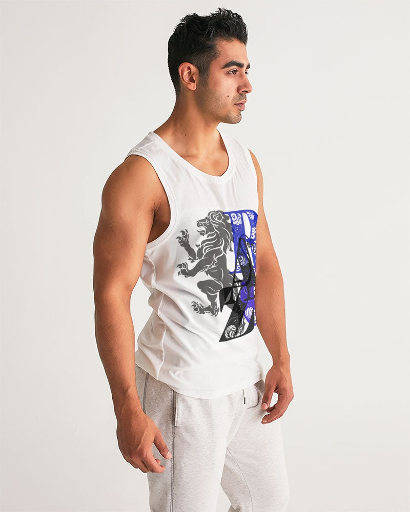 TRAYVON Men's Sports Tank