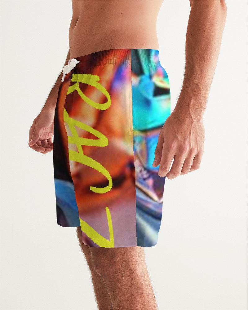 JAZZ1 Men's Swim Trunk