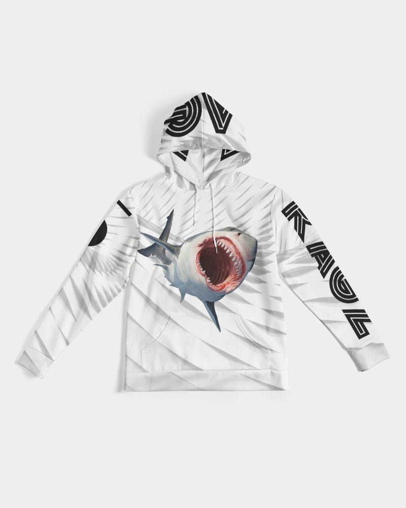 pure-white Men's Hoodie