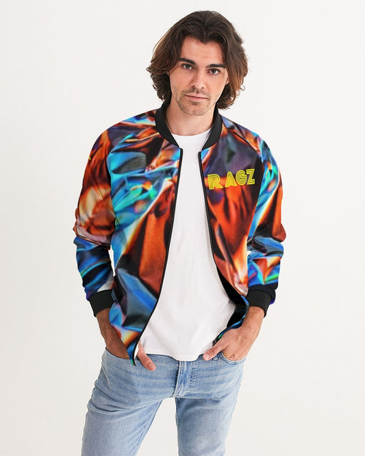JAZZ1 Men's Bomber Jacket