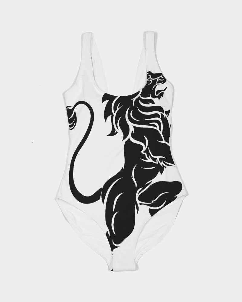 RAGZ Women's One-Piece Swimsuit