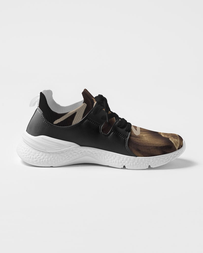 Beauty in darkness Women's Two-Tone Sneaker
