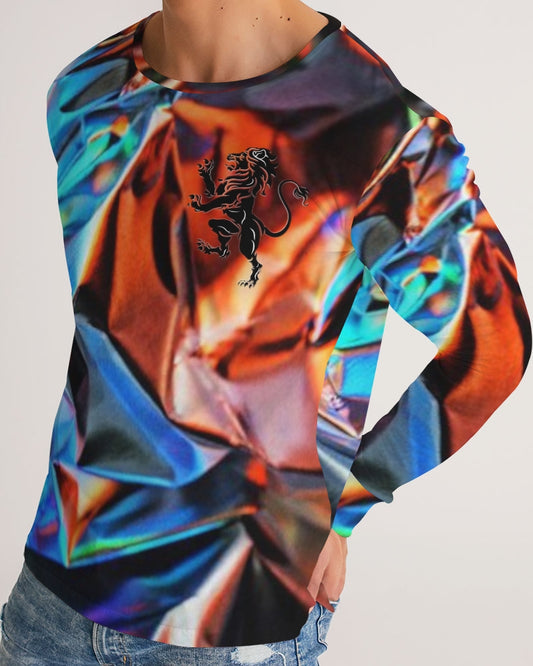 JAZZ1 Men's Long Sleeve Tee