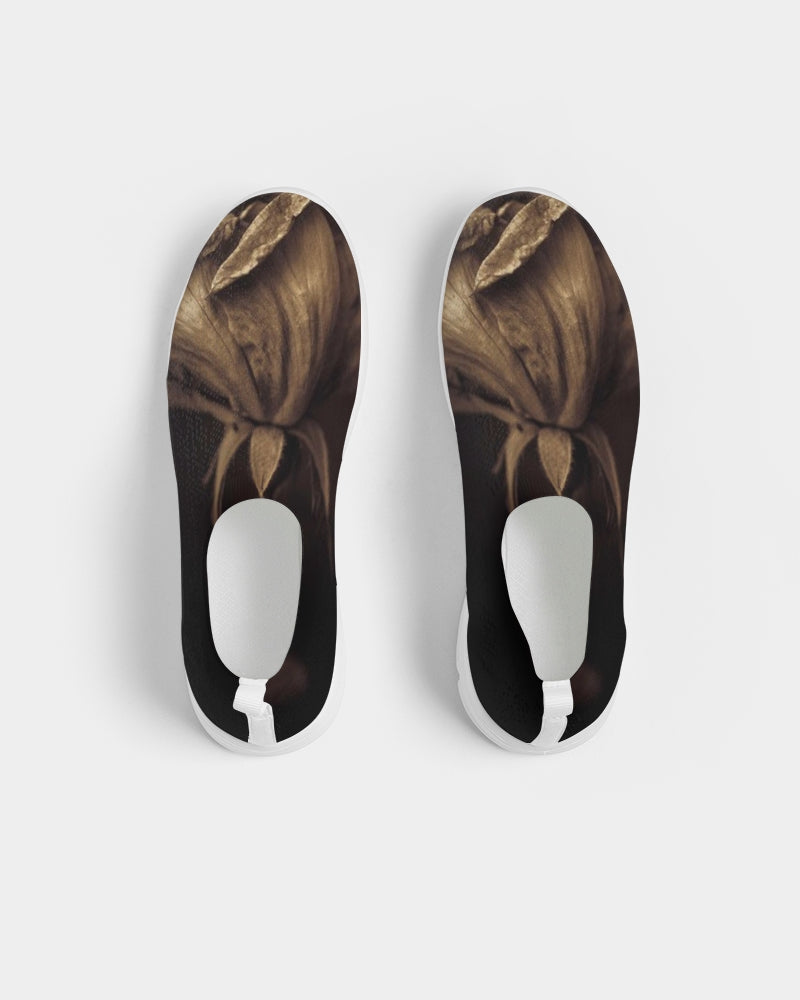 Beauty in darkness Women's Slip-On Flyknit Shoe