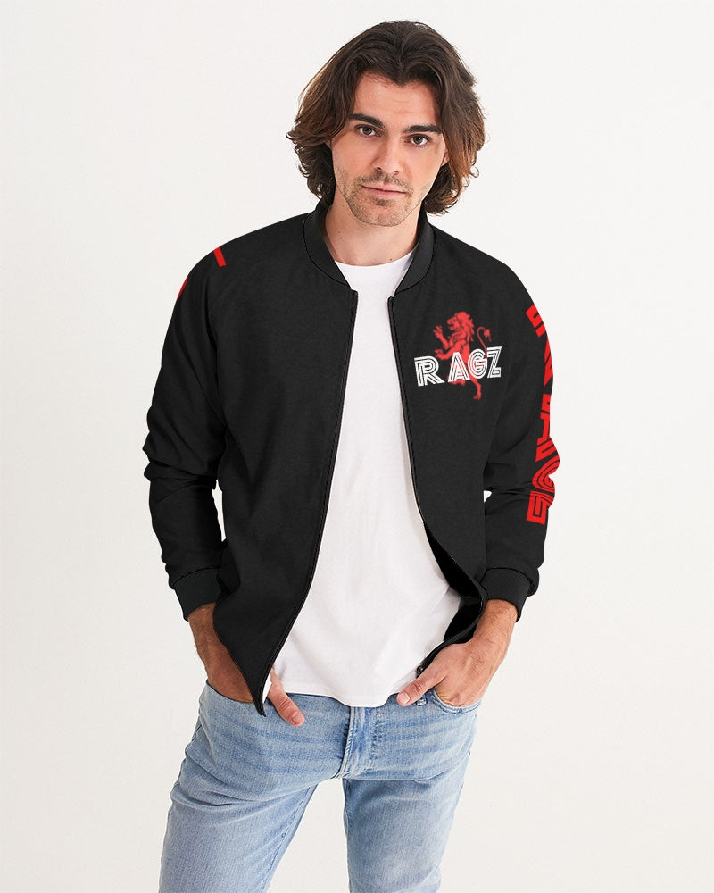 blackallred - Copy Men's Bomber Jacket