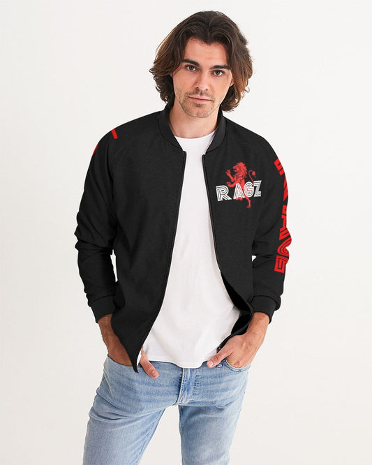 blackallred - Copy Men's Bomber Jacket