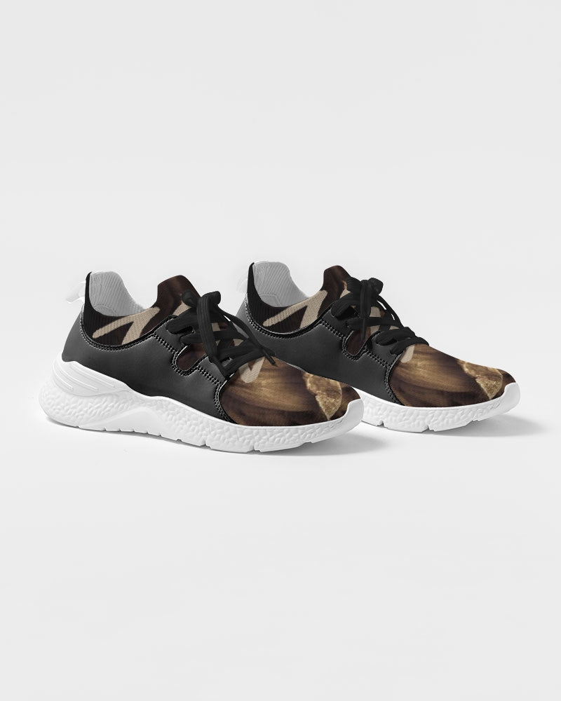 Beauty in darkness Women's Two-Tone Sneaker