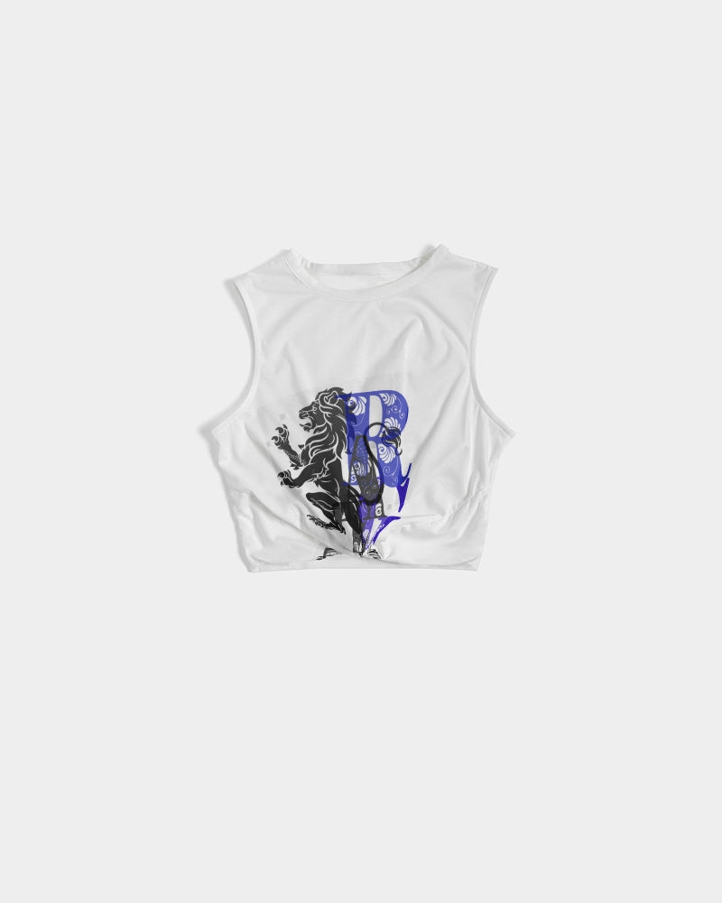 Don Juan Women's Twist-Front Tank