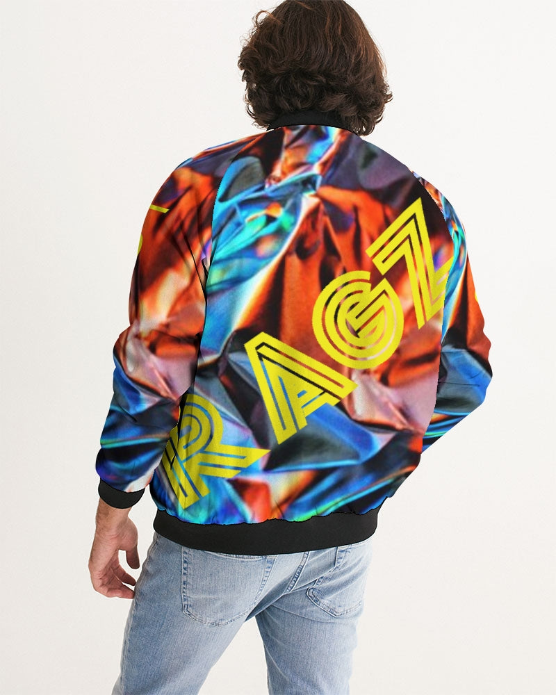 JAZZ1 Men's Bomber Jacket