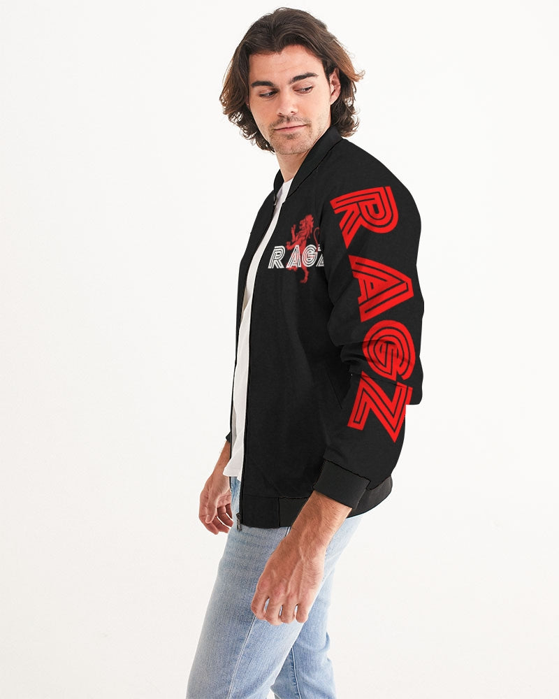 blackallred - Copy Men's Bomber Jacket